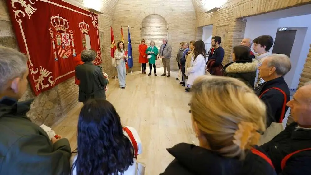 Las Cortes de Castilla-La Mancha celebrar&aacute;n una nueva Jornada de Puertas Abiertas el 17 de enero tras recibir 2.700 visitas en 2025