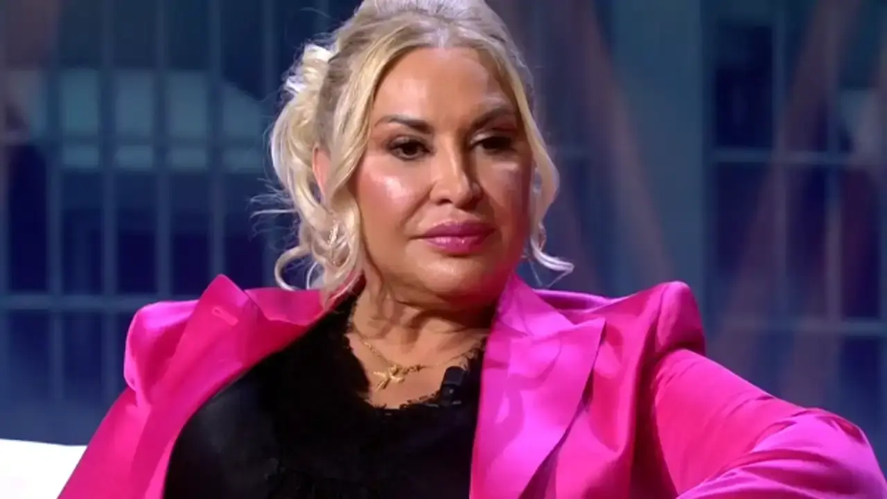 Lo que calla Raquel Mosquera de su marido, en prisi&oacute;n por llevar droga en su cuerpo