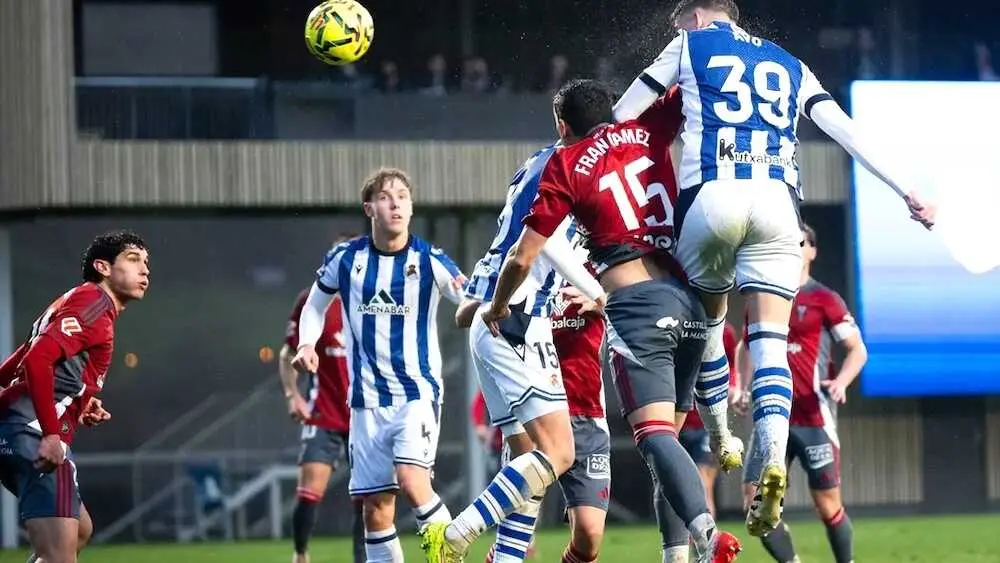 El Albacete Balompi&eacute; perdona en Zubieta y acaba firmando tablas sin goles (0-0)