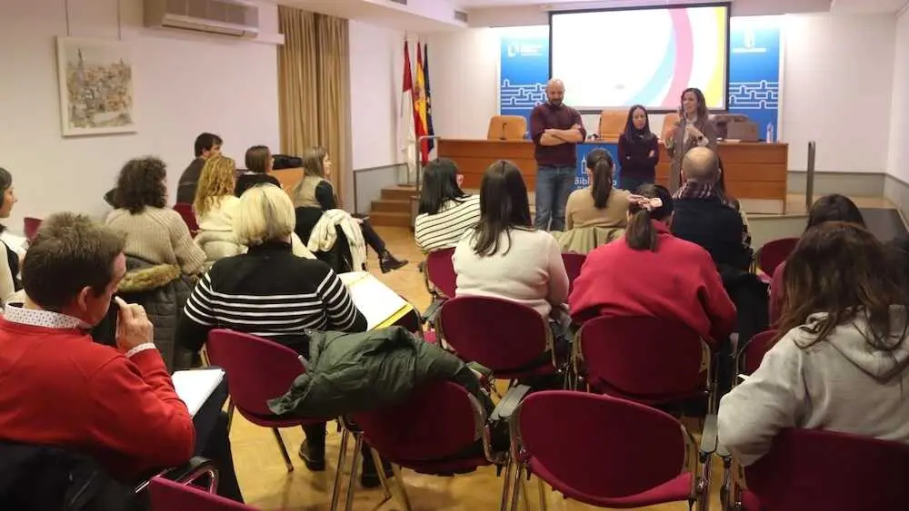 La Junta acerca a las entidades del Tercer Sector el programa CERV de la UE