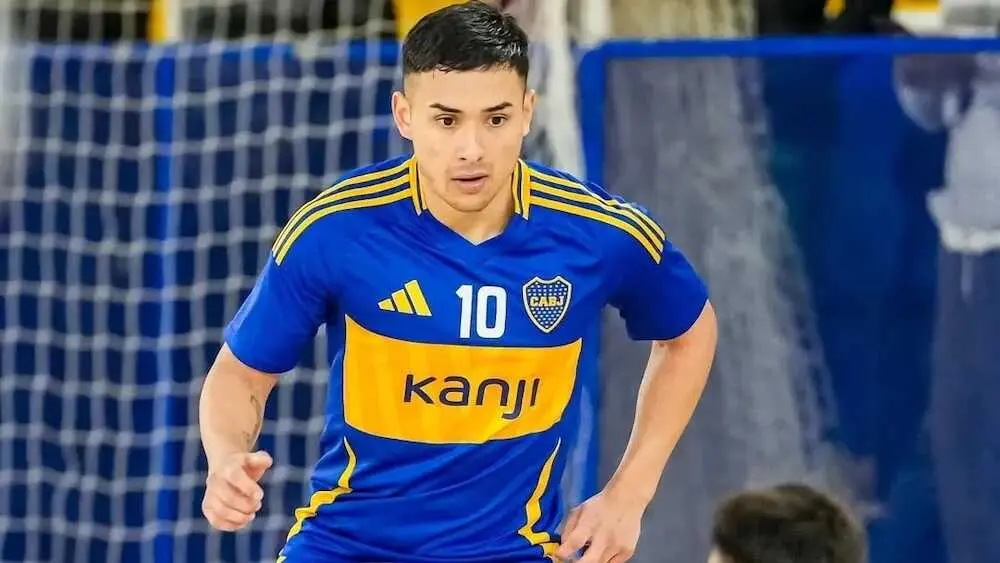 Lautaro Y&aacute;&ntilde;ez, refuerzo invernal para el Vi&ntilde;a Albali Valdepe&ntilde;as