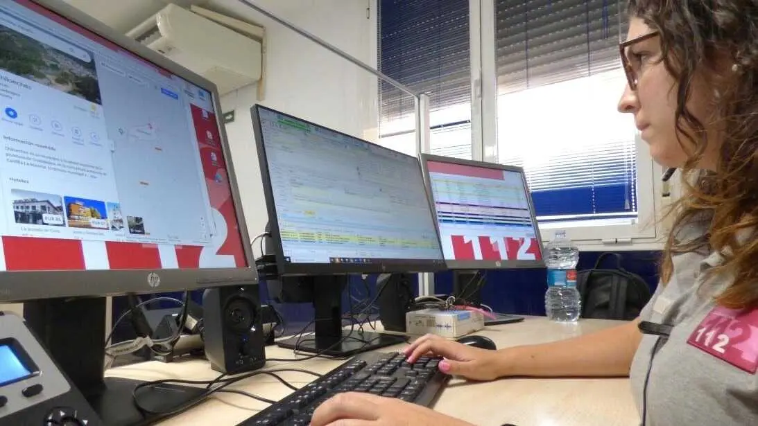 El Servicio de Emergencias 112 de Castilla-La Mancha recibi&oacute; en 2023 un total de 20.769 llamadas de Teleasistencia domiciliaria, la mayor cifra de su historia