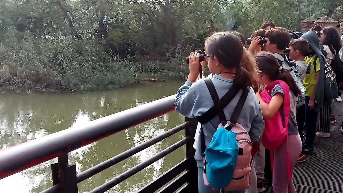 Los colegios recibir&aacute;n ayudas al transporte para visitar centros de educaci&oacute;n ambiental