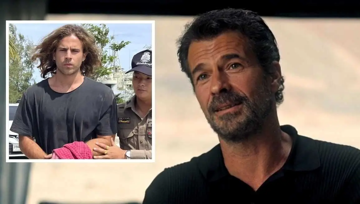 Rodolfo Sancho cuenta por primera vez c&oacute;mo se enter&oacute; del crimen y todo su calvario