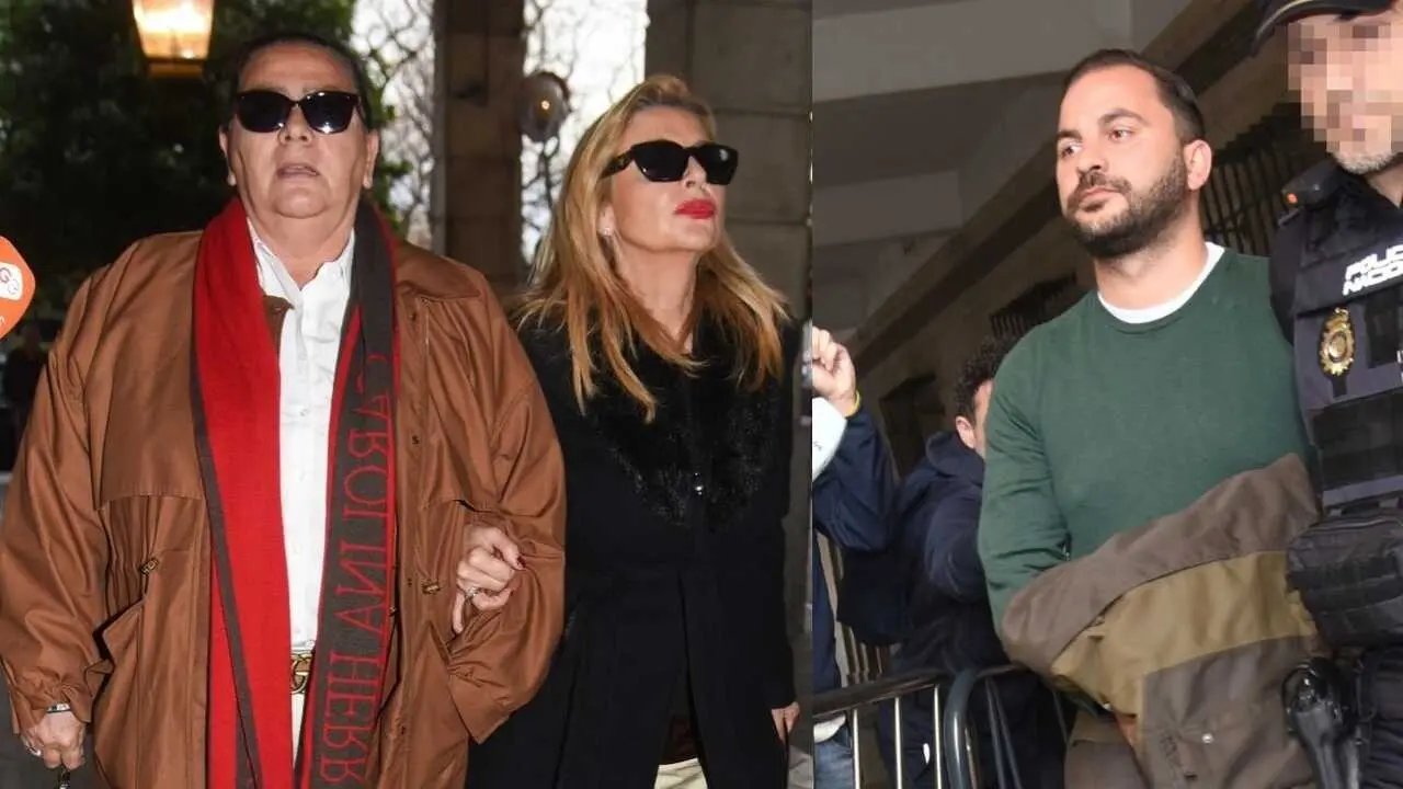 Problemas entre Mar&iacute;a del Monte e Inmaculada Casal por culpa de Antonio Tejado