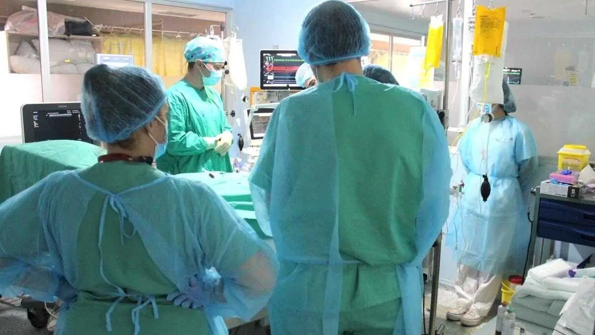 Albacete reunir&aacute; a especialistas en sedaci&oacute;n, analgesia y delirium en pacientes cr&iacute;ticos, quir&oacute;fano, listas de espera, sanitarios,