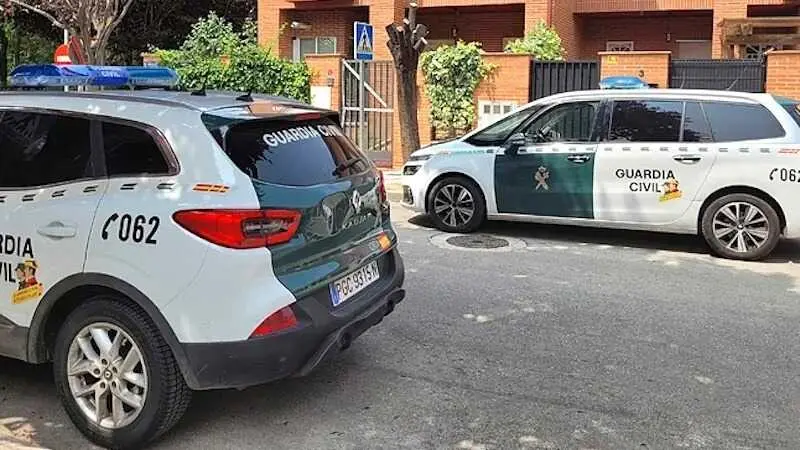 Guardia Civil, asesinato, crimen, cad&aacute;ver, violencia de g&eacute;nero, patrulla, detenido, reyerta