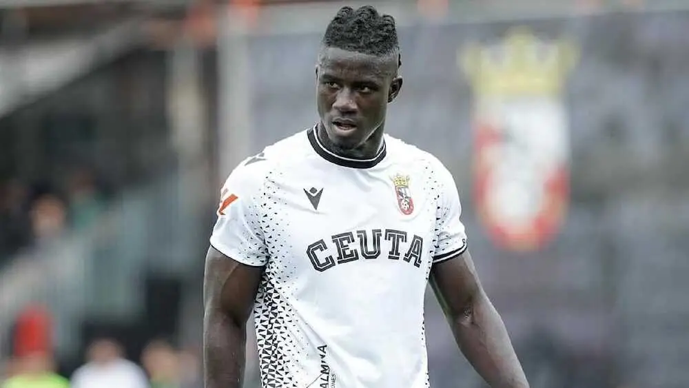 El Albacete Balompi&eacute; oficializa a Samu Obeng como primer fichaje del mercado de invierno