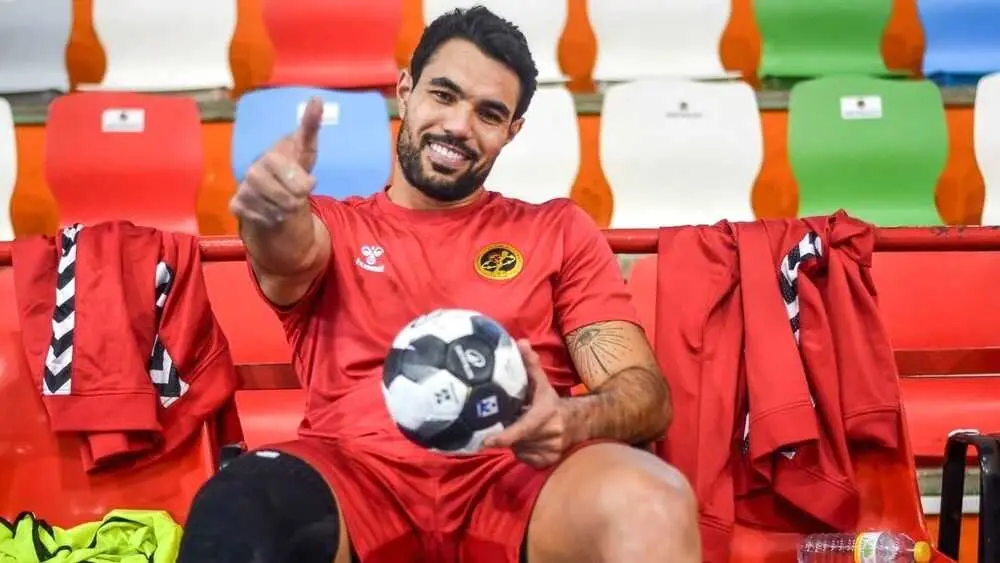 Guilherme Perbela seguir&aacute; en el REBI Cuenca hasta 2028 en una apuesta firme por su liderazgo - Fotograf&iacute;a: J.A. Lillo