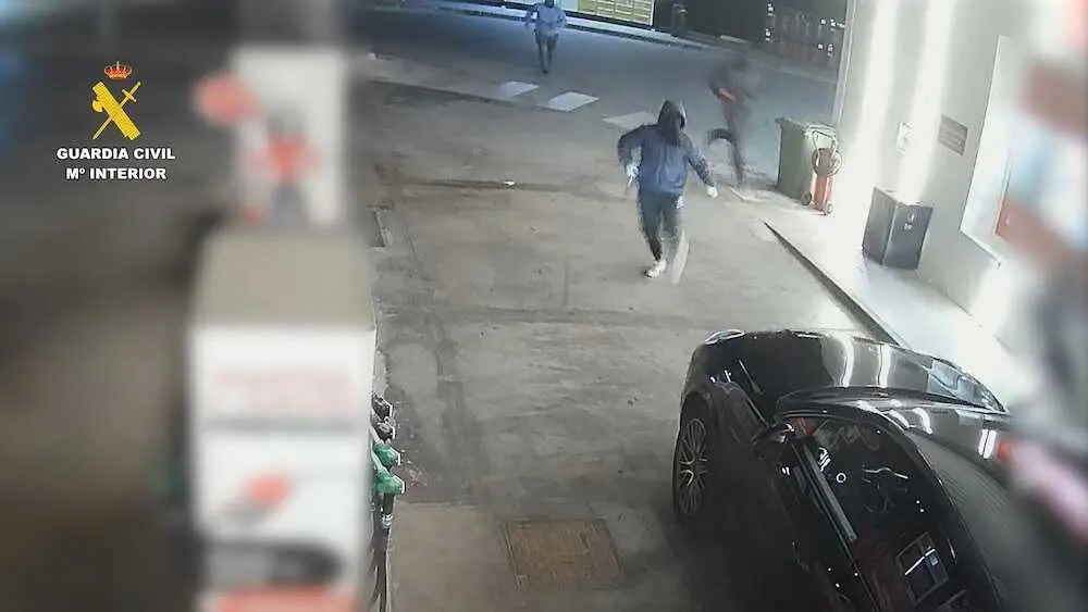 Cae un grupo criminal itinerante con m&aacute;s de cien robos en cinco provincias