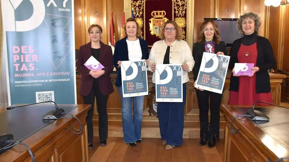 'Despiertas' abre su VII edici&oacute;n con m&aacute;s arte, propuestas y mirada a la igualdad