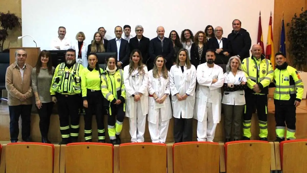 Castilla-La Mancha activa el Teleictus para asegurar atenci&oacute;n r&aacute;pida y equitativa