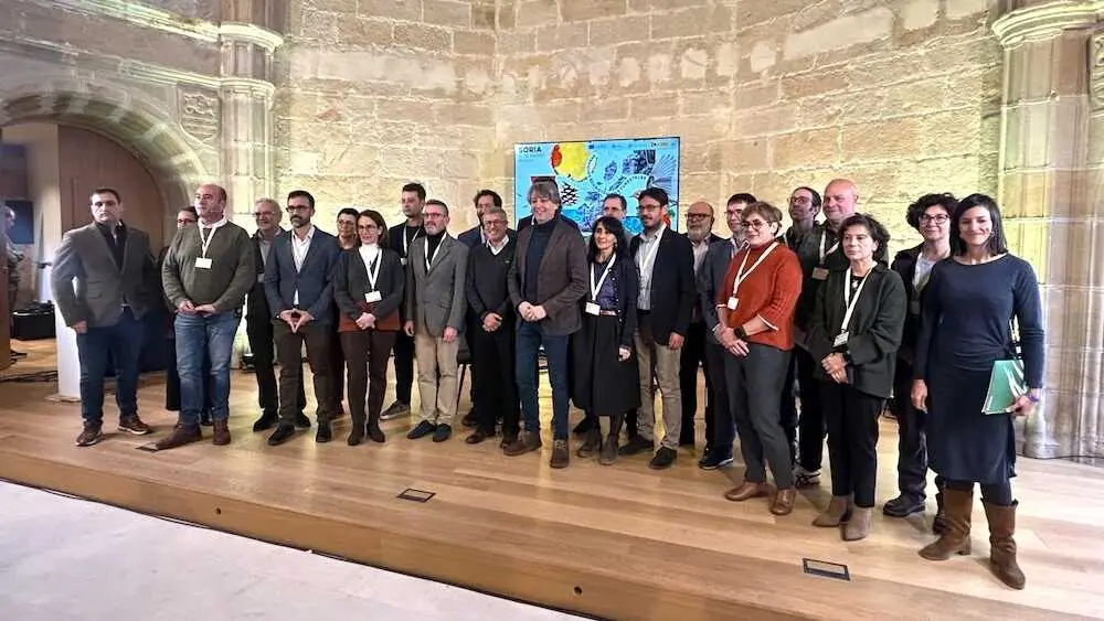 La directora general de Medio Natural y Biodiversidad, Susana Jara, ha participado en la jornada &lsquo;Impulsando la puesta en valor de los servicios ecosist&eacute;micos forestales&rsquo;, organizada por la Fundaci&oacute;n Biodiversidad