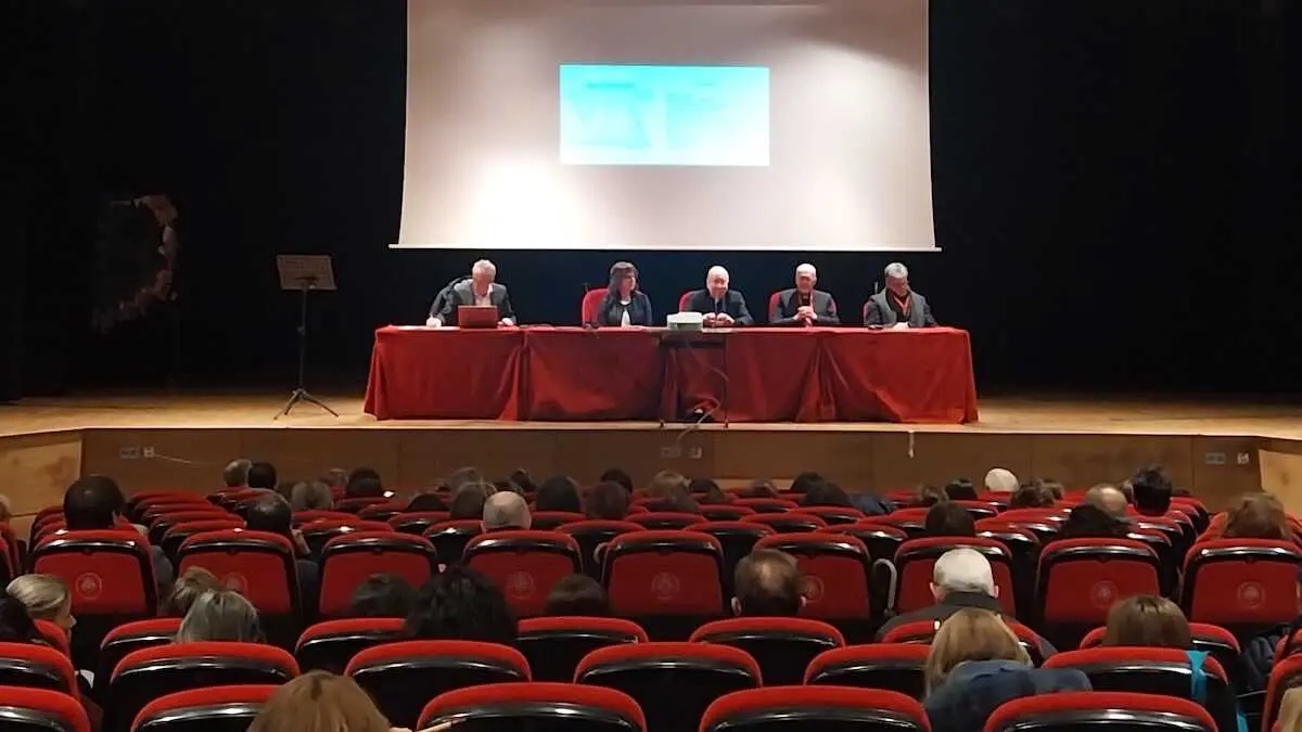 La viceconsejera de Educaci&oacute;n, Mar Torrecilla, ha participado en el segundo encuentro regional de profesores de religi&oacute;n cat&oacute;lica, que se ha celebrado en el Colegio &lsquo;Nuestra Se&ntilde;ora de Infantes&rsquo; de Toledo.