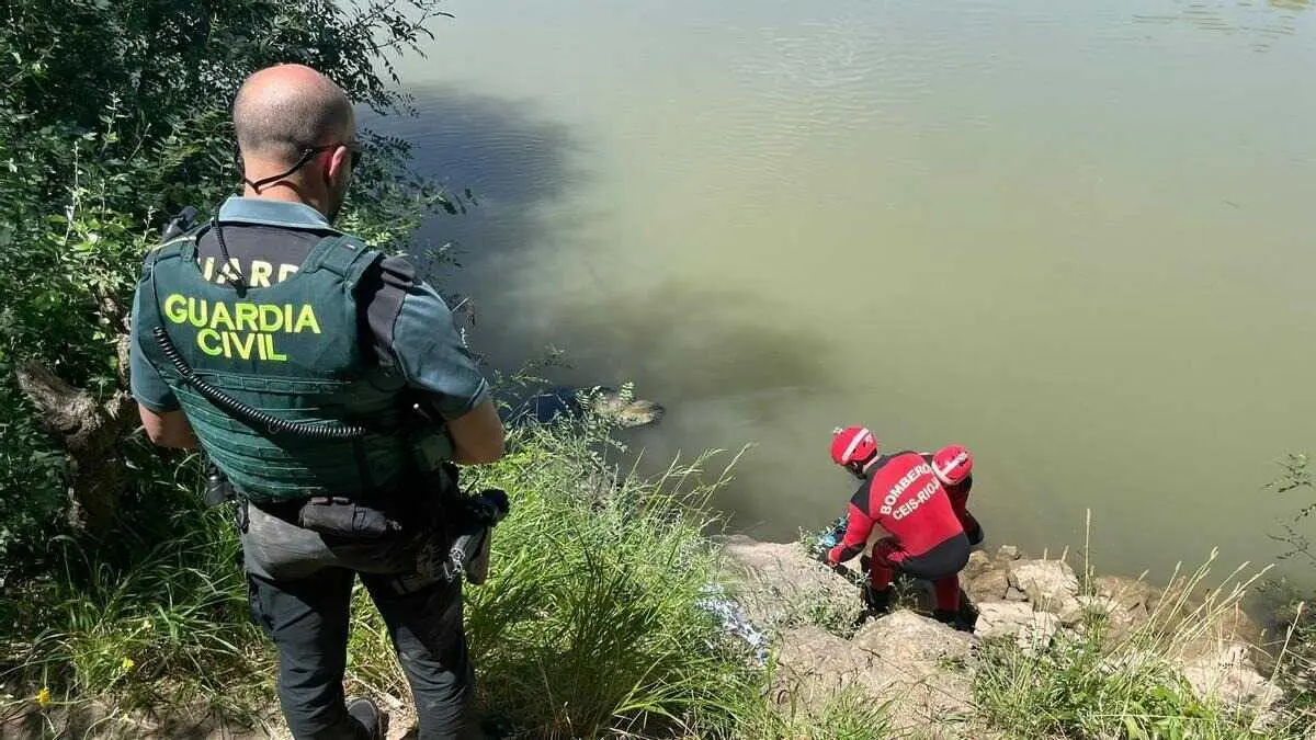 GEAS, b&uacute;squeda, rescate, cad&aacute;ver, r&iacute;o, embalse, pantano,