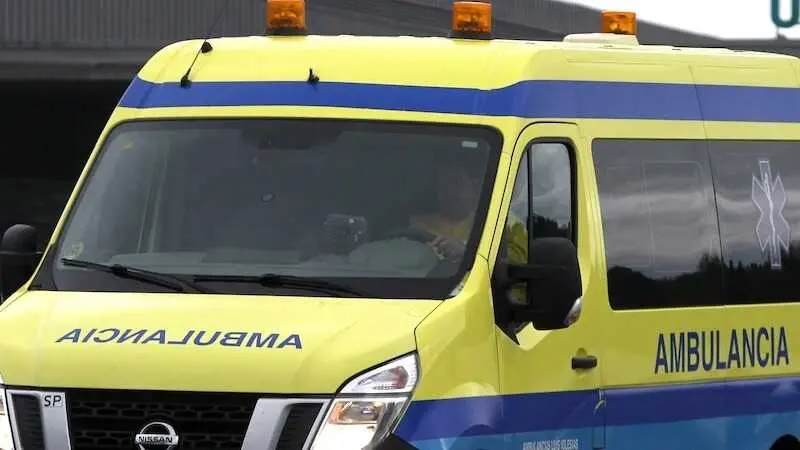 ambulancia