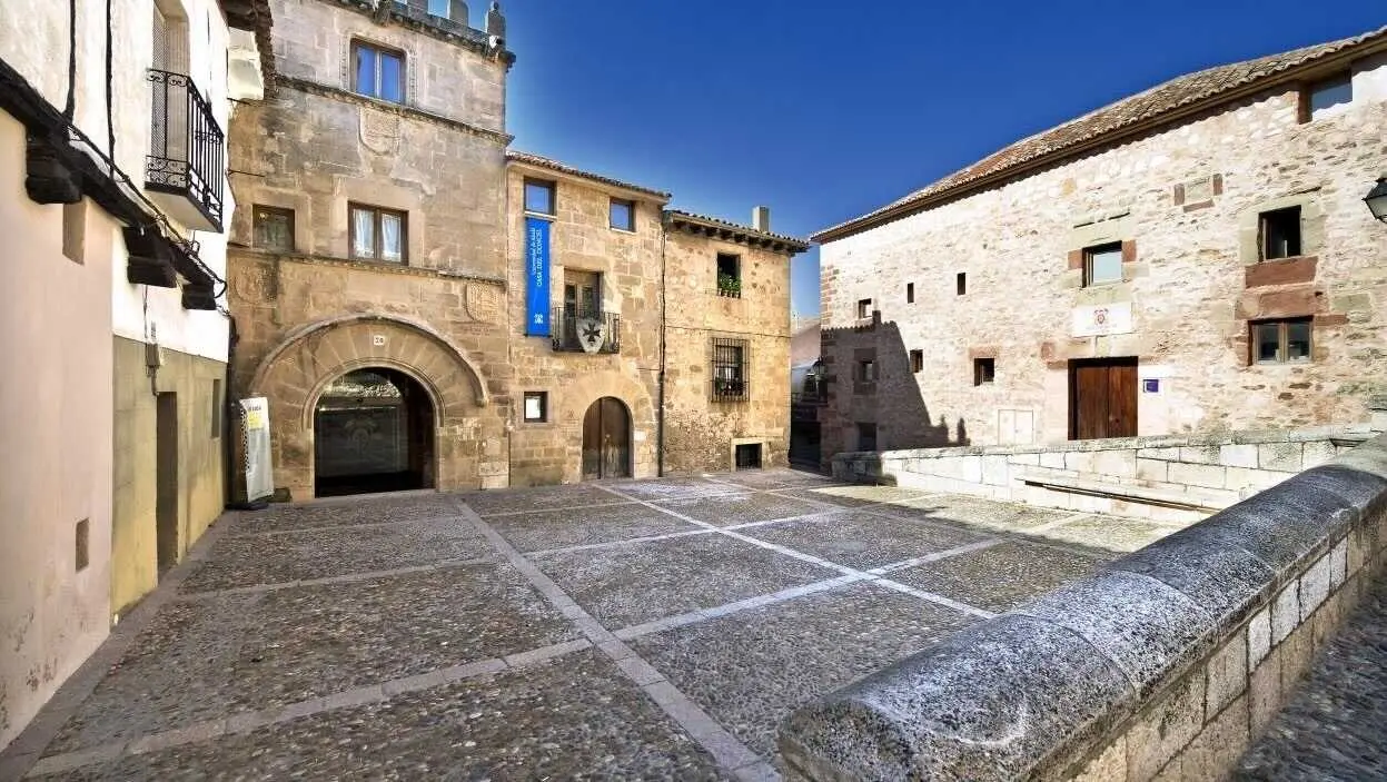 Castilla-La Mancha supera el 83% de ocupaci&oacute;n hotelera en el puente de diciembre, turismo, viajeros, hoteles, alojamientos tur&iacute;sticos, sig&uuml;enza, pernoctaciones, turismo rural, alojamiento rural,