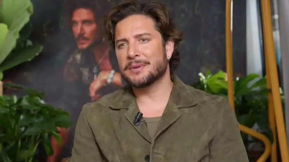 En la imagen de archivo el cantante Manuel Carrasco