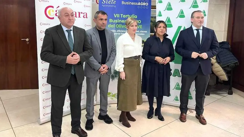 Castilla-La Mancha sit&uacute;a el olivar como motor de cohesi&oacute;n econ&oacute;mica y territorial