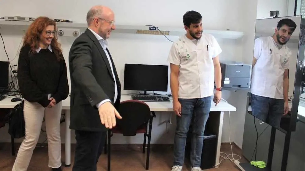 Destacan la "atenci&oacute;n integral" que presta el servicio de Geriatr&iacute;a en Albacete