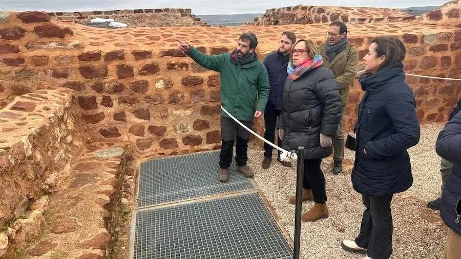 Montiel (Ciudad Real) recupera su patrimonio cultural y eclesi&aacute;stico con m&aacute;s de un mill&oacute;n de euros