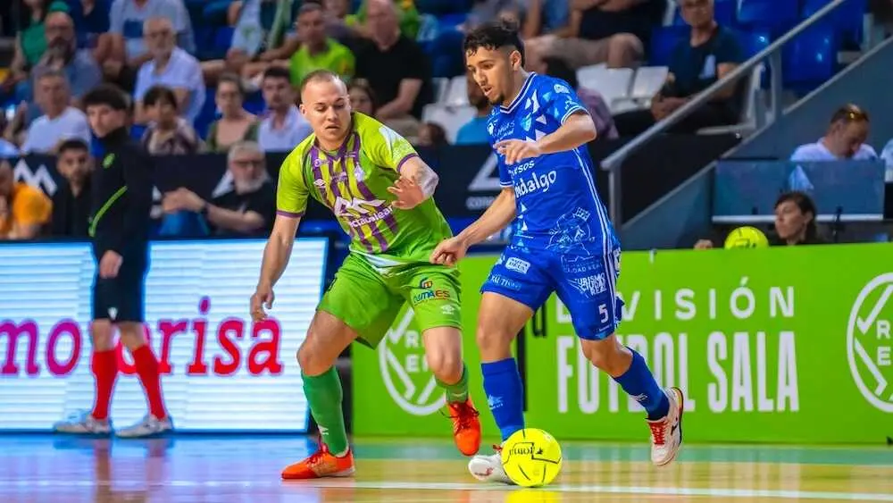 El Manzanares cede al brasile&ntilde;o Nefi al Uni&oacute;n &Aacute;frica Ceut&iacute; hasta fin de temporada