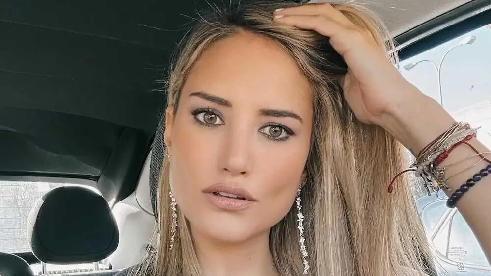 Alba Carrillo desvela lo que le ha dicho "gente de Vox" para acostarse con ella