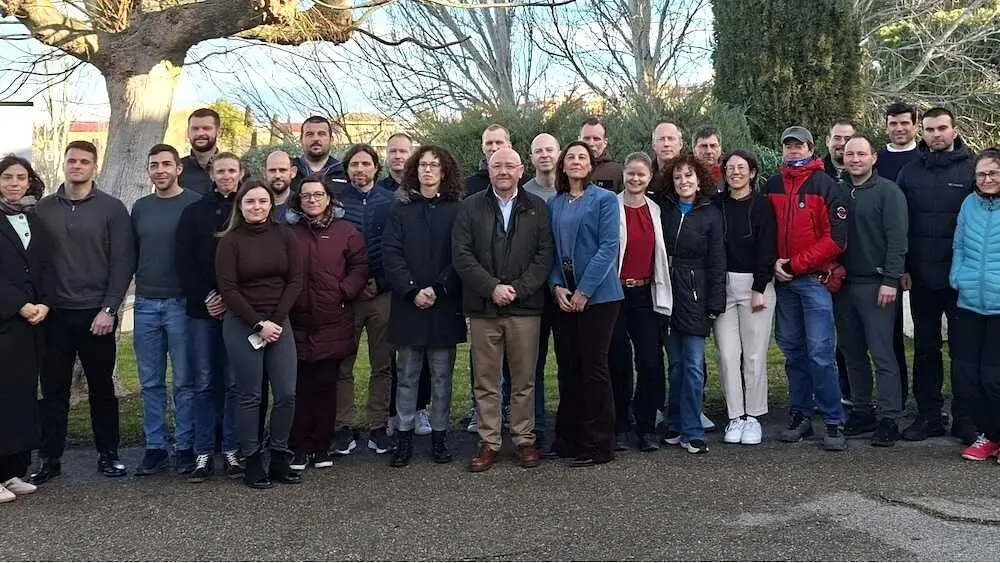 Castilla-La Mancha imparte curso de Protecci&oacute;n Civil de la UE con 19 pa&iacute;ses participantes