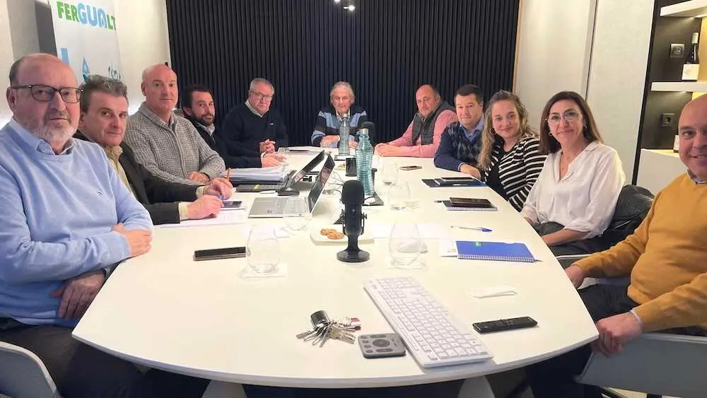 Regantes preocupados por el car&aacute;cter &ldquo;restrictivo&rdquo; del nuevo Plan Hidrol&oacute;gico del Guadiana