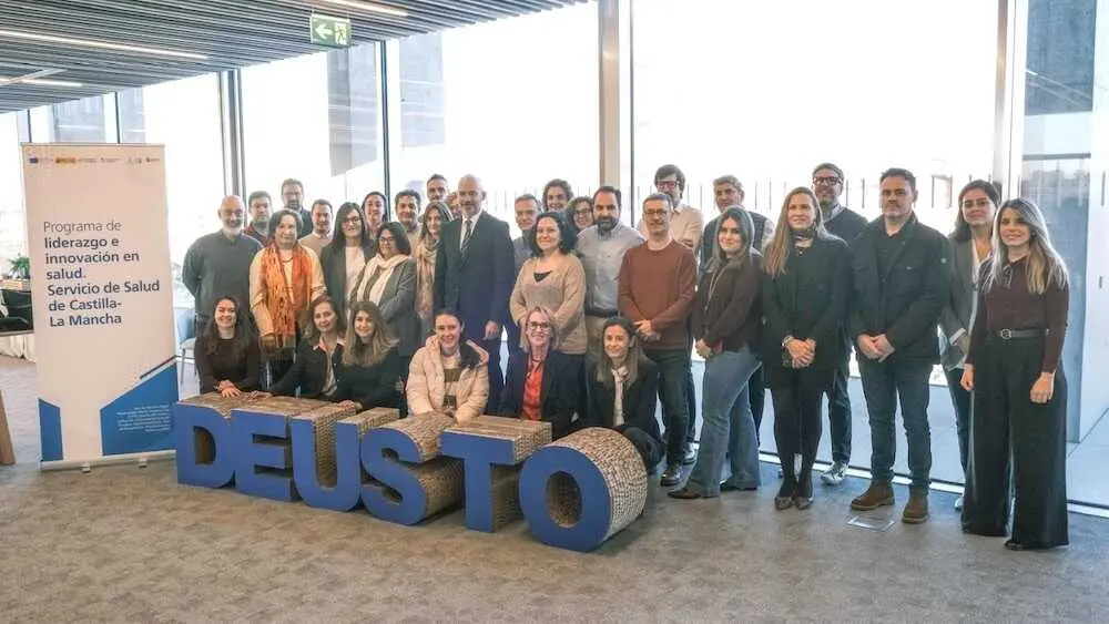 Castilla-La Mancha refuerza el liderazgo sanitario con un curso para mandos medios