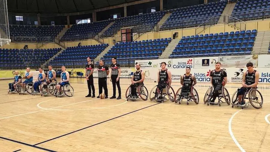 El BSR amiab Albacete aplasta al Gran Canaria en un primer cuarto demoledor (28-79)