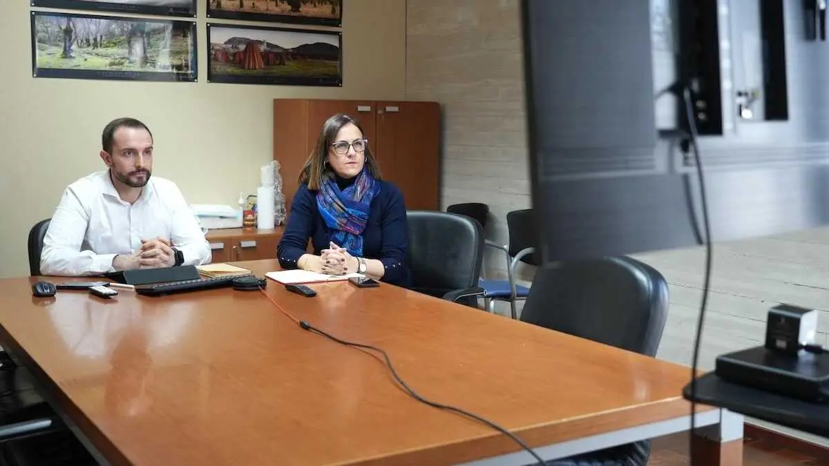 Constituida la Comisi&oacute;n Regional del Tr&iacute;o de Eclipses para coordinar actuaciones