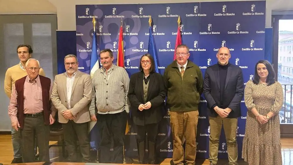 Castilla-La Mancha garantiza la modernizaci&oacute;n del regad&iacute;o del Alberche en Talavera