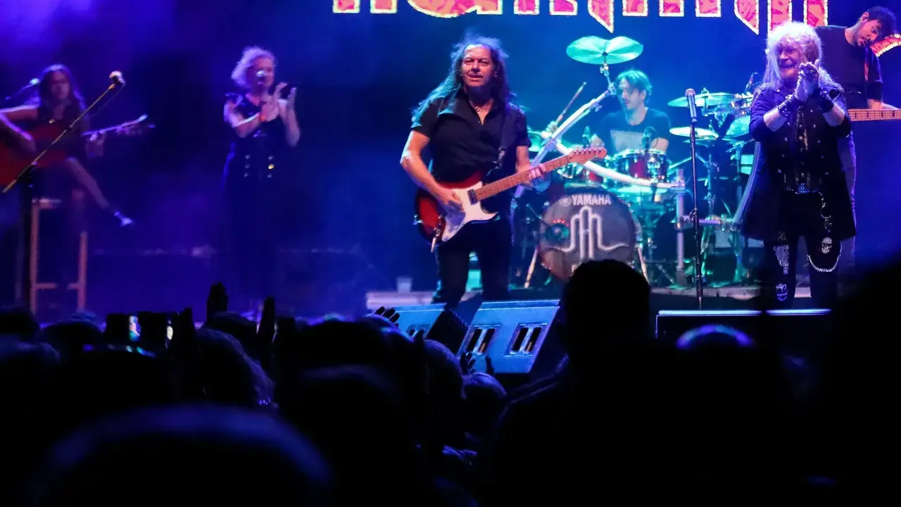 Valdepe&ntilde;as acoger&aacute; uno de los conciertos de despedida del grupo Medina Azahara