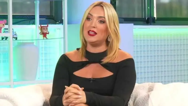 A la luz todo sobre la relaci&oacute;n de Marta Riesco con un jugador del Real Madrid