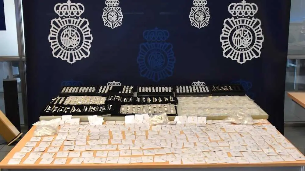 Detenido por robar varios muestrarios de joyas de m&aacute;s de 1,5 millones en Cuenca