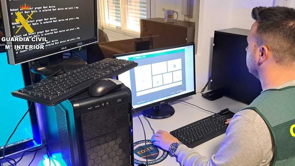 Investigan una estafa de criptomonedas y blanqueo por m&aacute;s de 31.000 euros