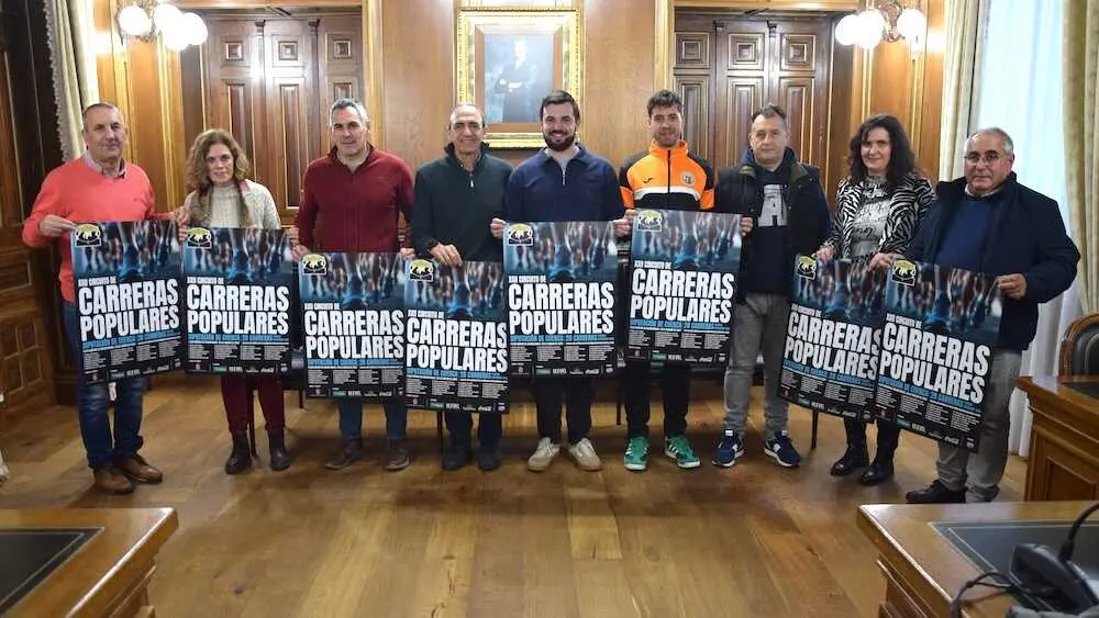 El Provencio se suma al Circuito de Carreras Populares de Cuenca, con 28 pruebas