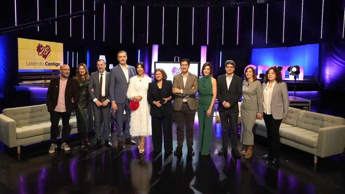 CMM celebra este a&ntilde;o su 25 aniversario con actos, eventos y contenidos especiales