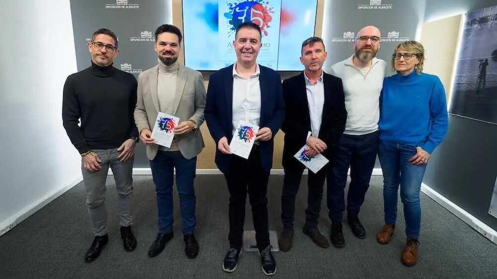 El Real Conservatorio de Albacete celebra con una programaci&oacute;n especial sus 75 a&ntilde;os