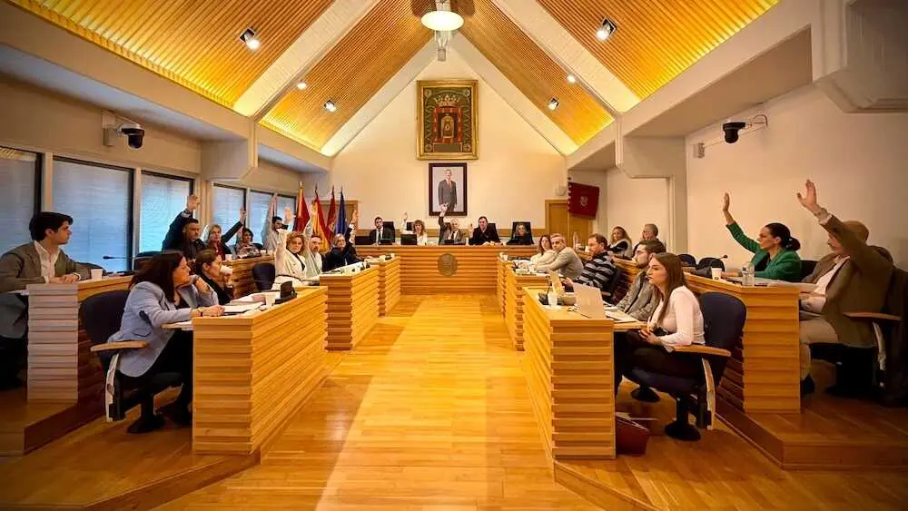 El Pleno del Ayuntamiento de Ciudad Real aprueba el presupuesto m&aacute;s alto de su historia con 103 millones de euros