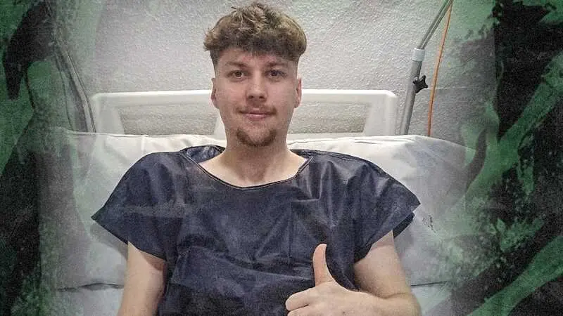 David Notario se perder&aacute; lo que resta de temporada en el Rebi por una lesi&oacute;n en la rodilla