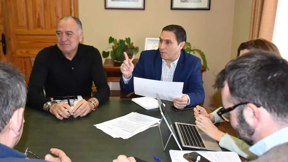 Taranc&oacute;n proyecta un mill&oacute;n de metros de suelo industrial junto a la A-3