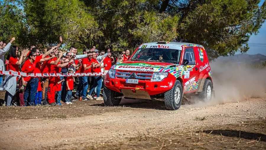 La Baja TT Cuenca 2026 abrir&aacute; la Copa de Europa del 7 al 10 de mayo