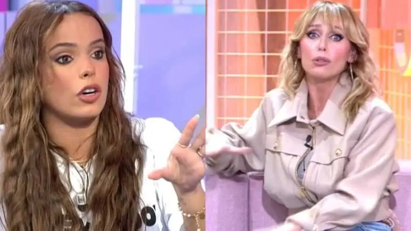 En im&aacute;genes de archivo Gloria Camila y Emma Garc&iacute;a