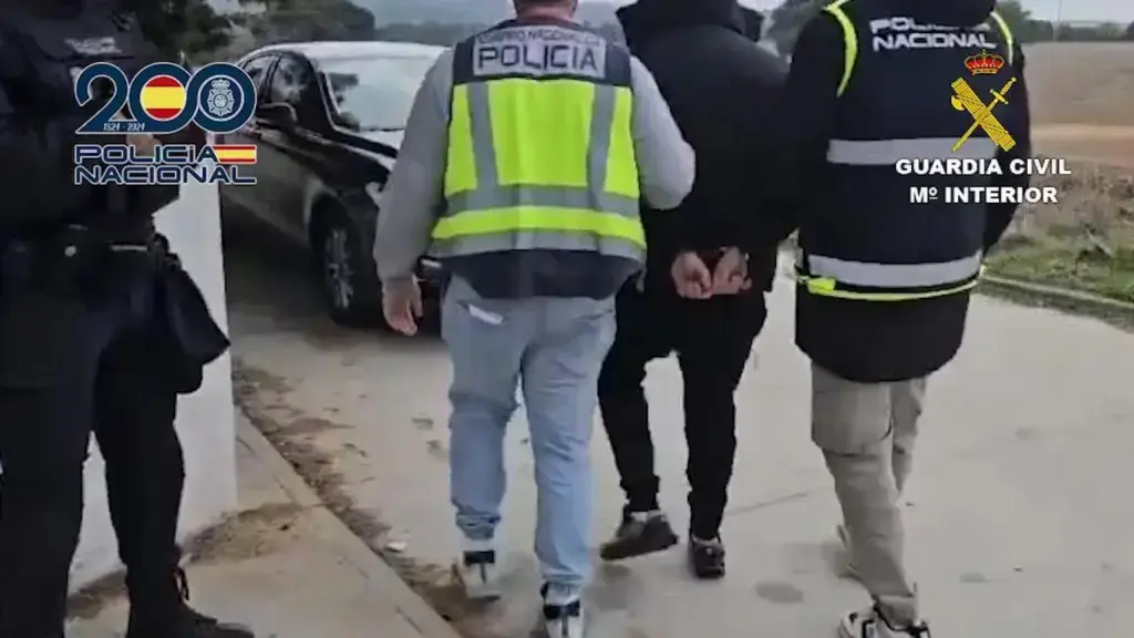 Prisi&oacute;n para los l&iacute;deres de una banda detenida en M&eacute;ntrida (Toledo) por robos violentos