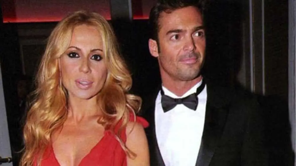 Hugo Castej&oacute;n, el ex de Marta S&aacute;nchez, detenido herido tras una fuerte pelea