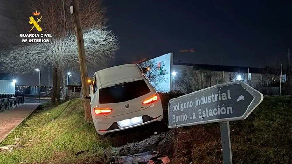 Dos detenidos por participar en carreras ilegales en Sese&ntilde;a y Yeles (Toledo)