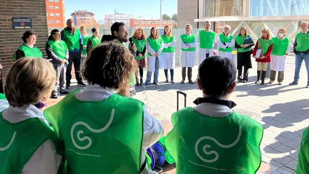 Castilla-La Mancha se ha volcado este martes en la conmemoraci&oacute;n del D&iacute;a Mundial del C&aacute;ncer con un mensaje claro: la prevenci&oacute;n salva vidas