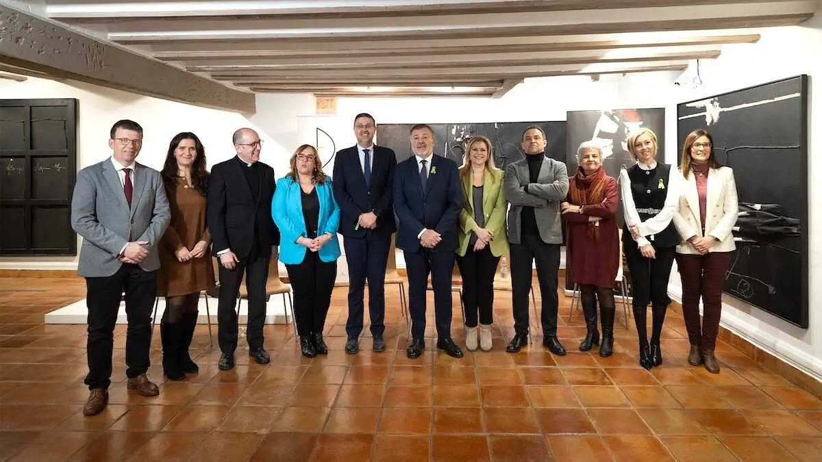 'PAX': La Semana de M&uacute;sica Religiosa de Cuenca vuelve con 16 conciertos